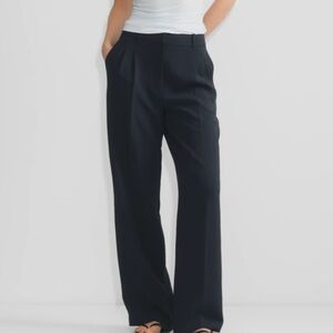 Aritzia Black Women's Trousers